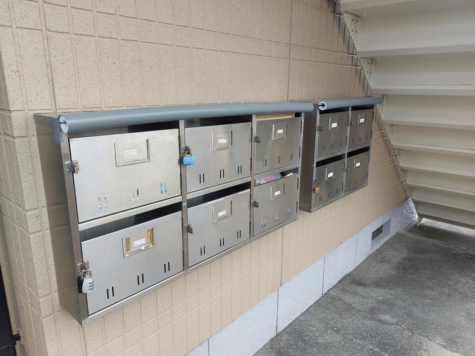 メールBOX