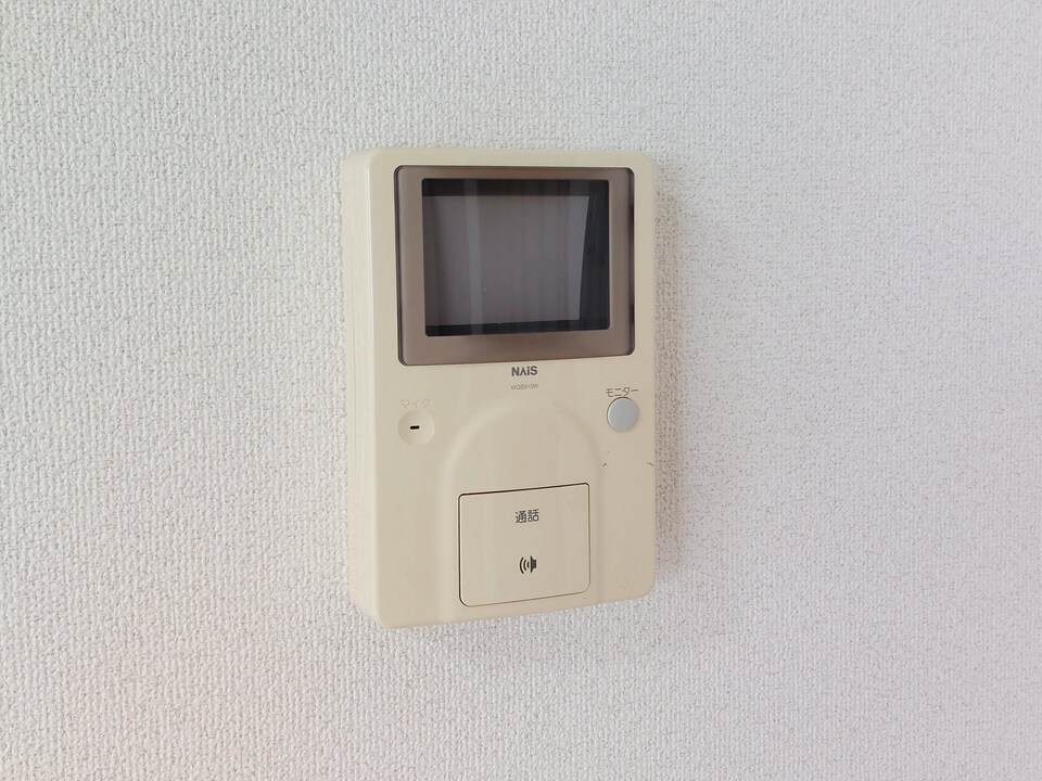 TVモニターホン