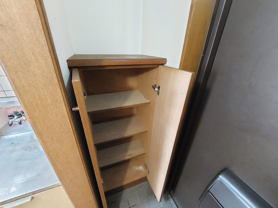 シューズボックス