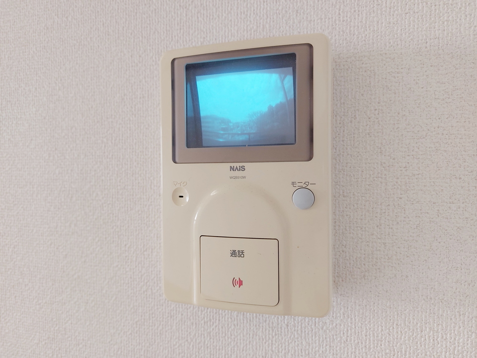 TVモニターホン