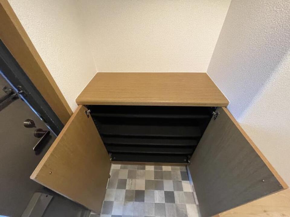 下駄箱