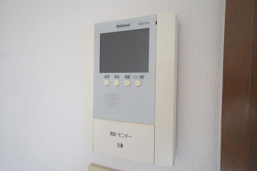 TVモニターホン