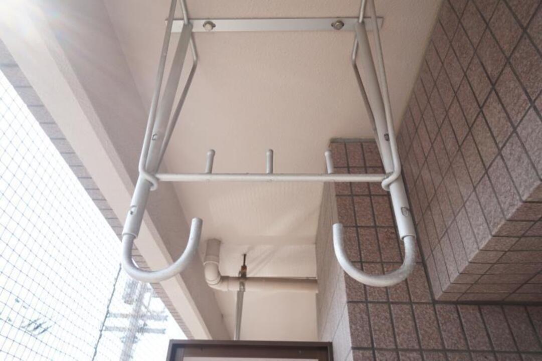 物干しユニット