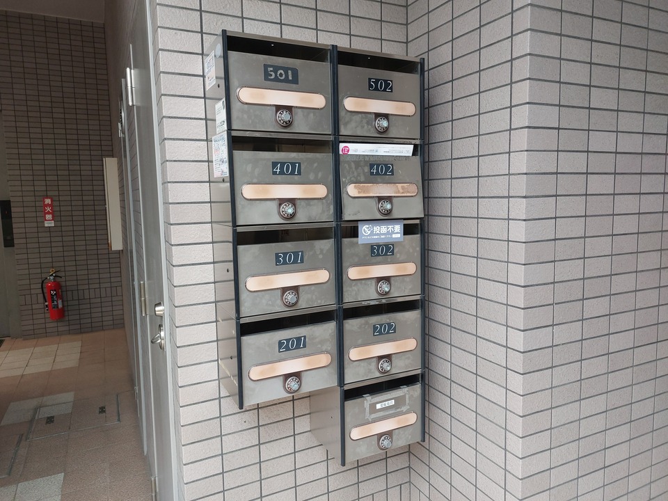 メールBOX