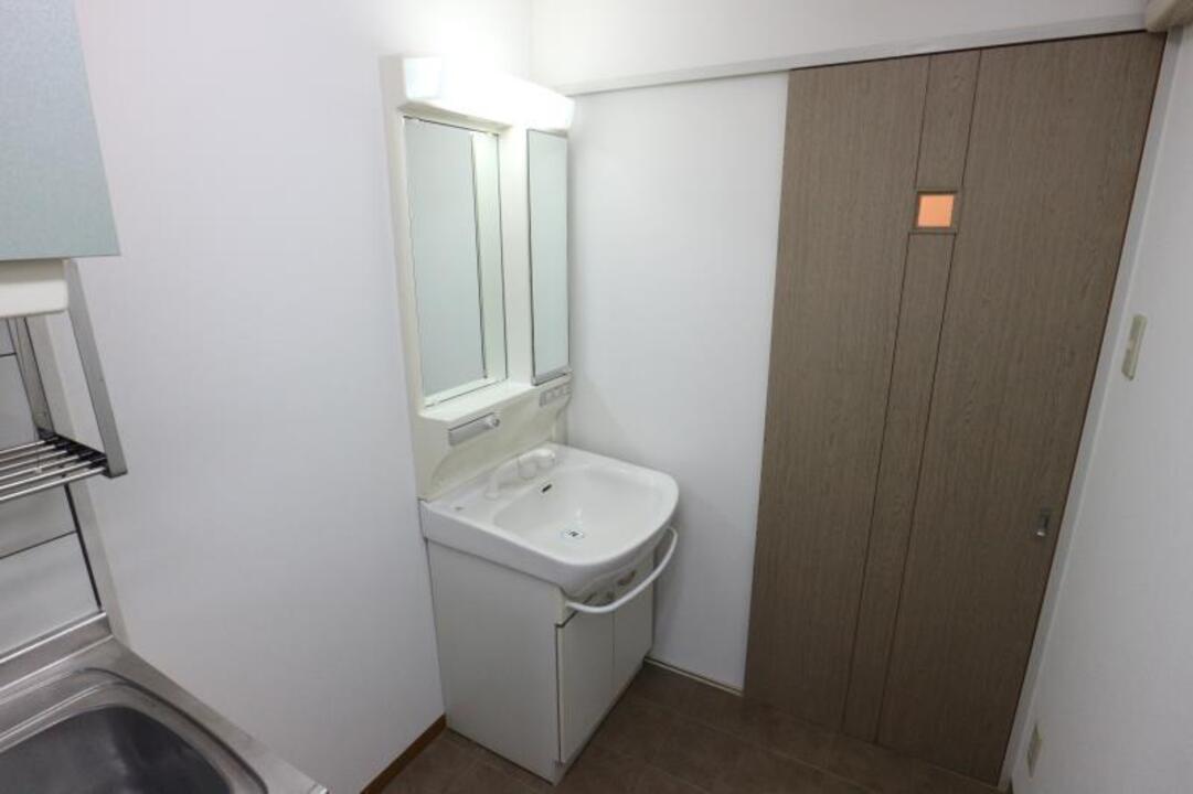 シャンプードレッサー