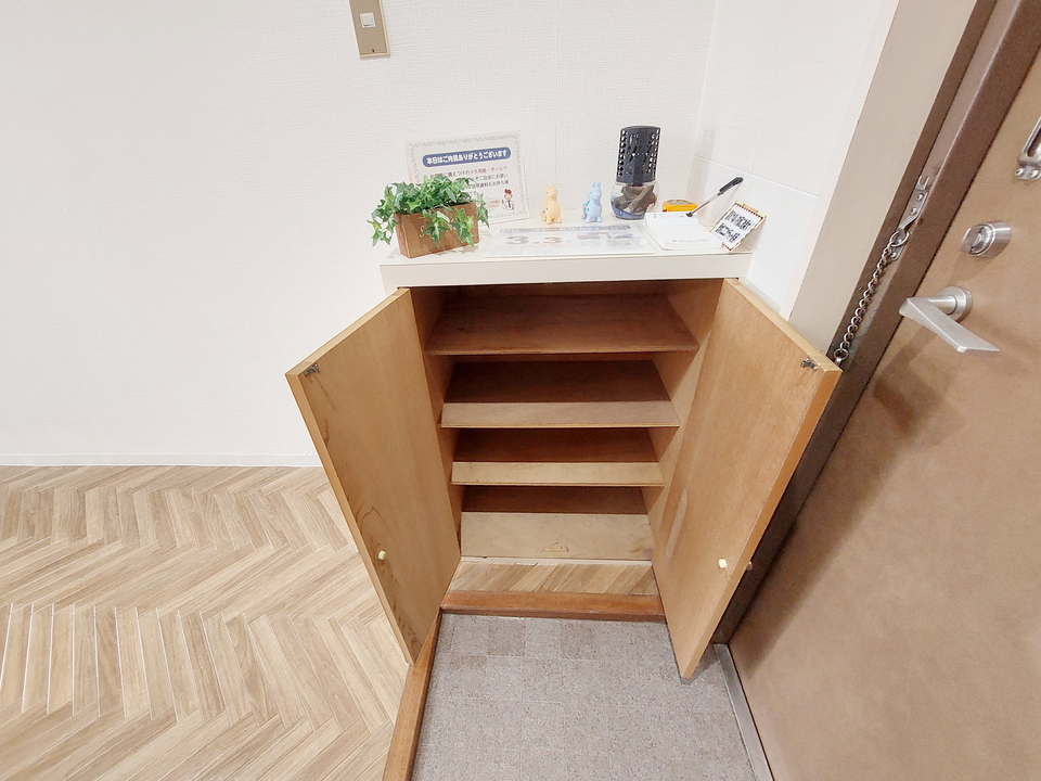 下駄箱