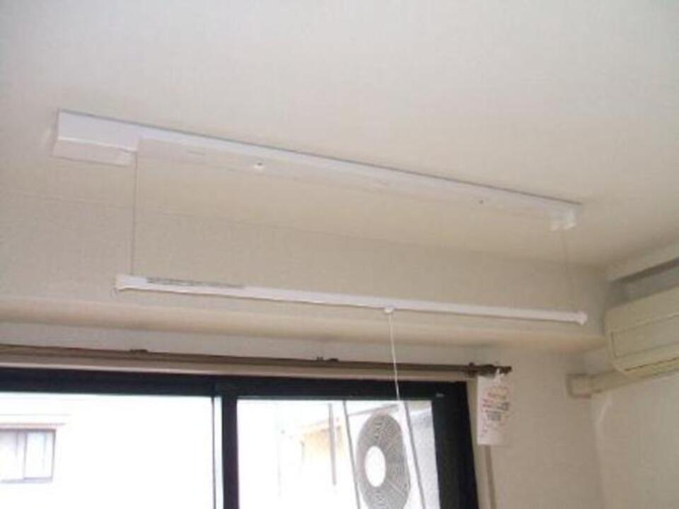 室内物干しユニット