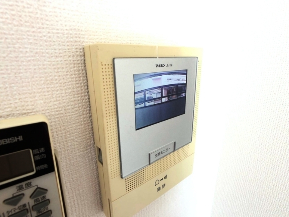 TVモニターホン