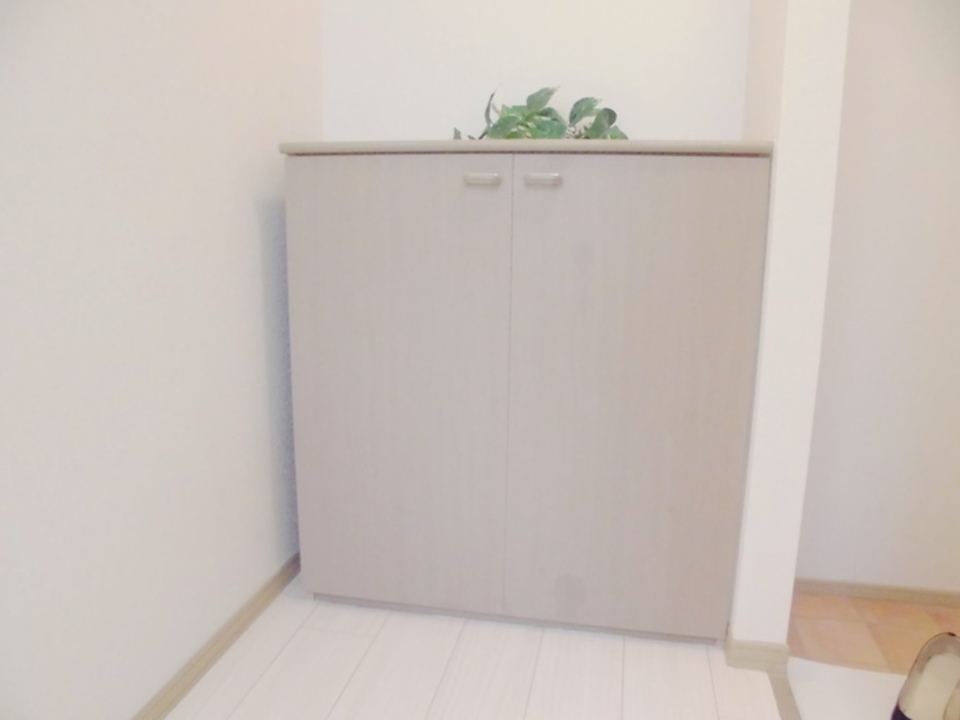 シューズボックス