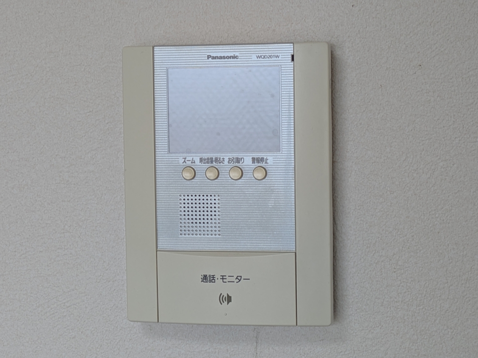 TVモニターホン
