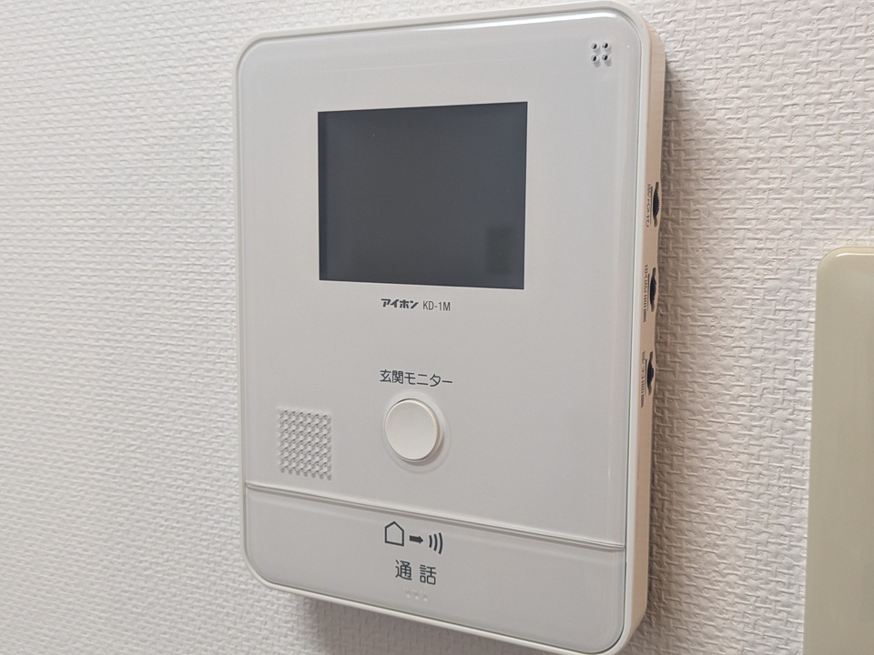 TVモニターホン