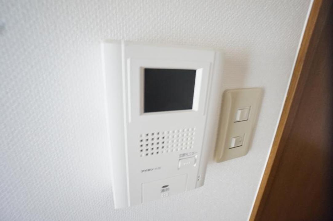 TVモニターホン