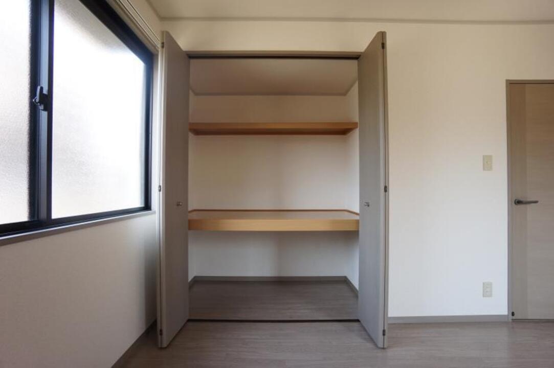 クローゼット