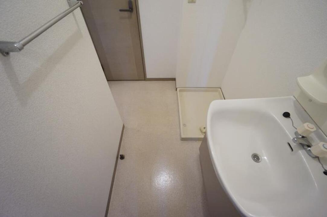洗面所