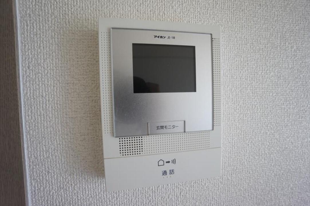 TVモニターホン