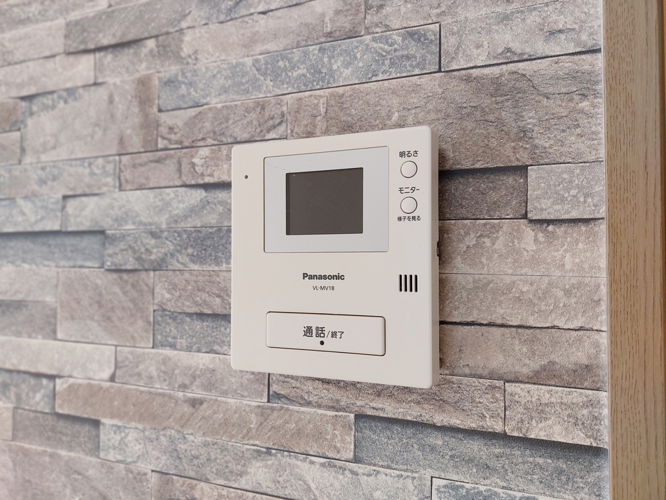 TVモニターホン