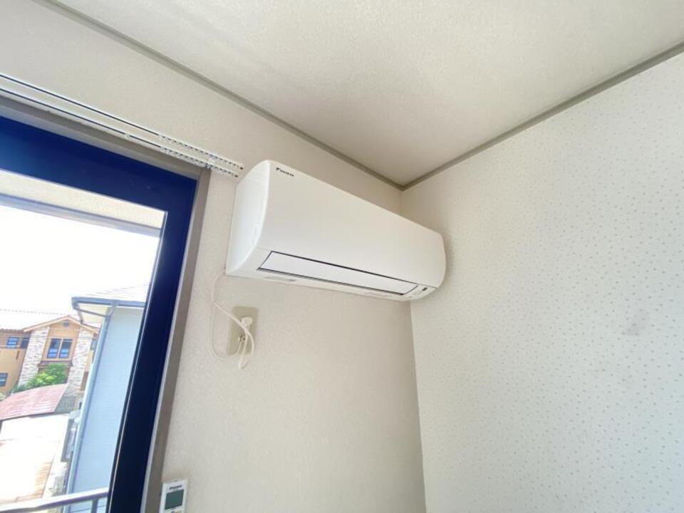 エアコン
