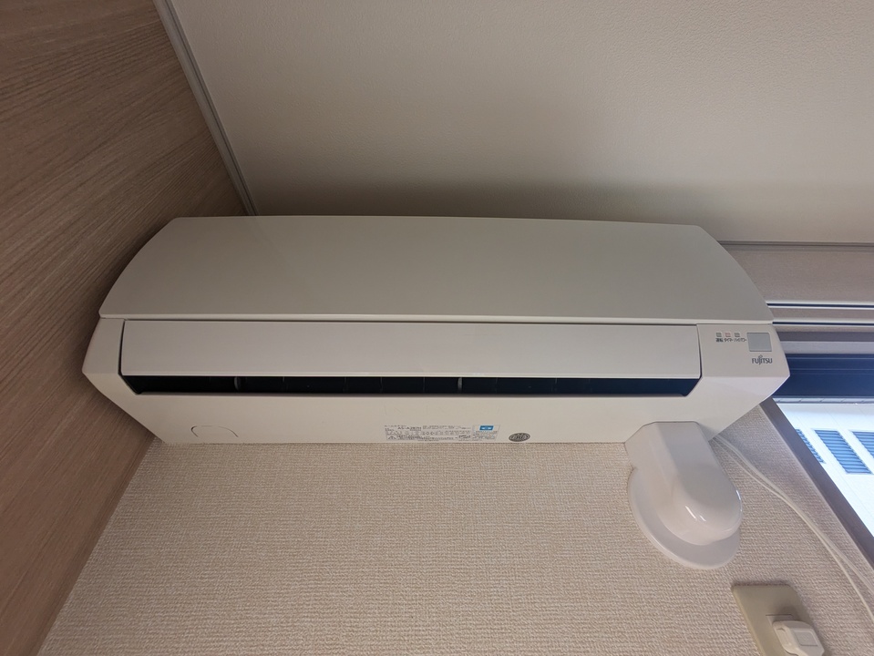 エアコン