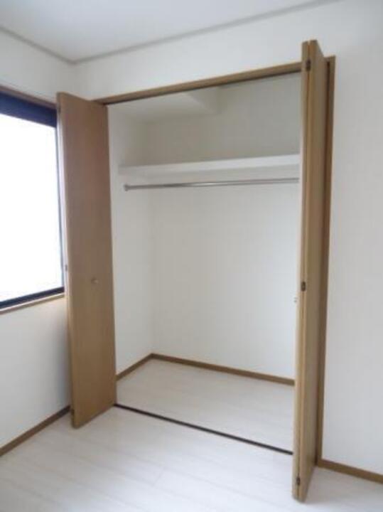 クローゼット