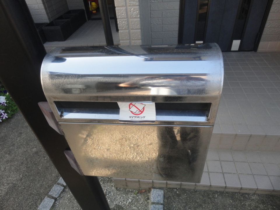 ゴミステーション