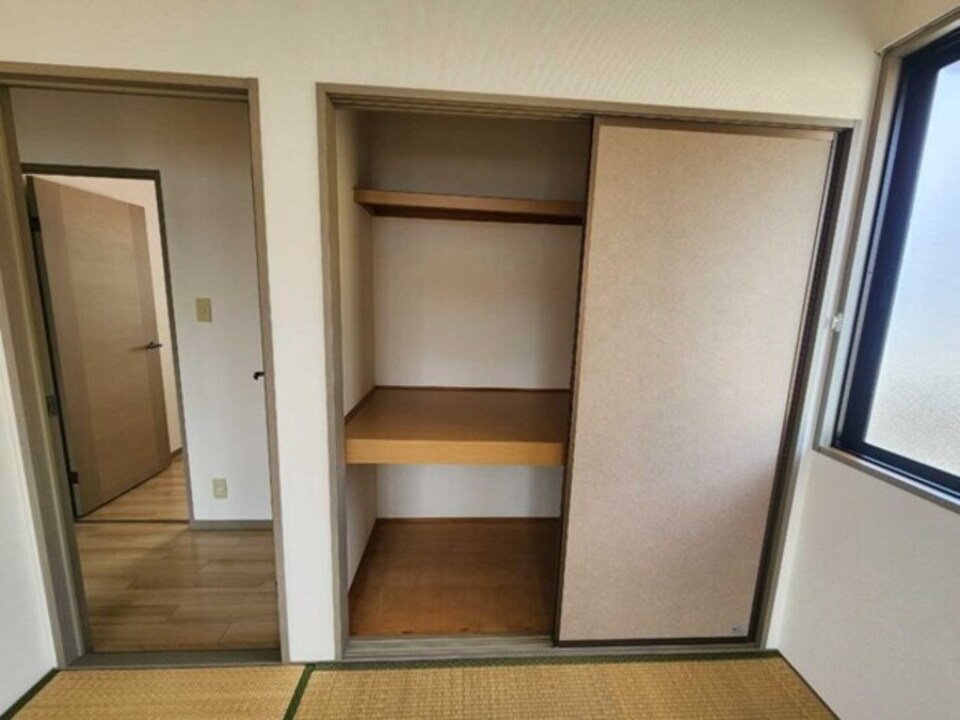 押入れ