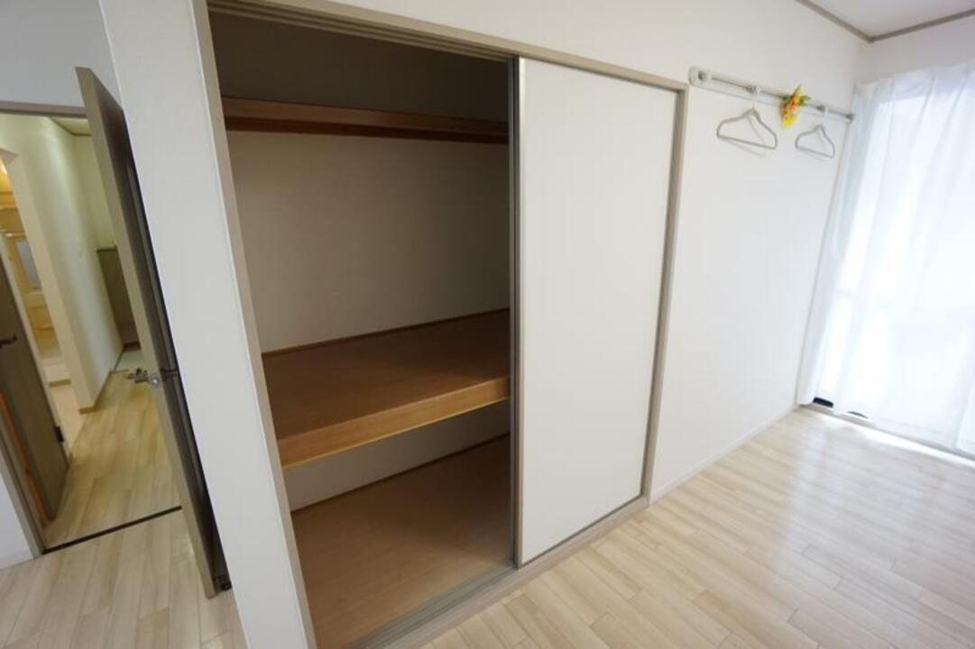 押入れ
