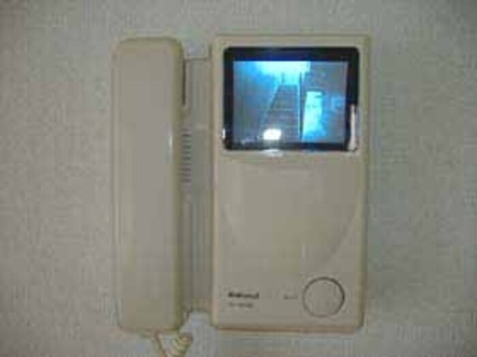 TVモニターホン