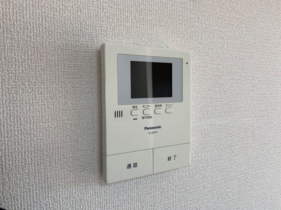 TVモニターホン