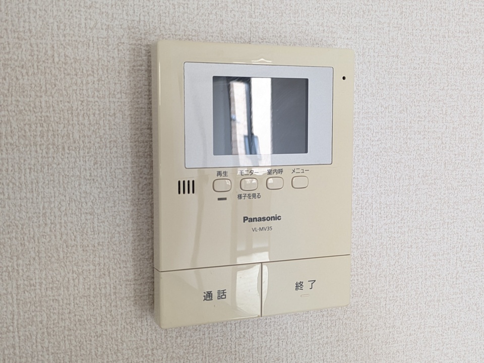 TVモニターホン
