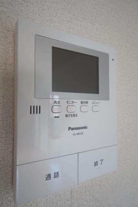 TVモニターホン