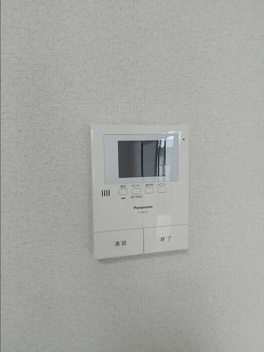 TVモニターホン