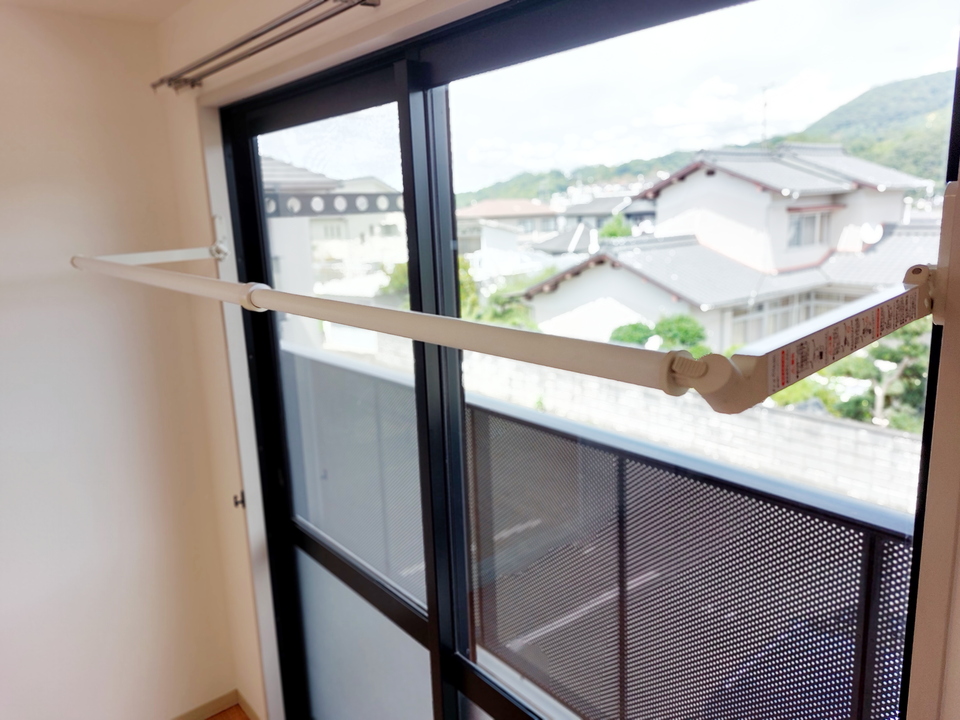 室内物干しユニット