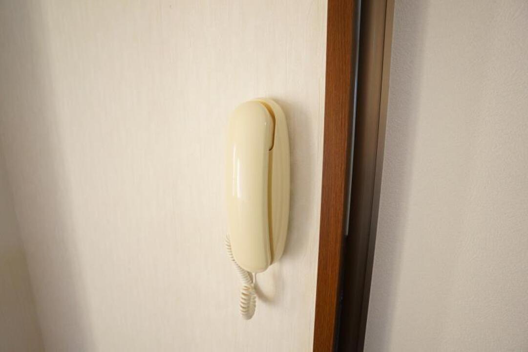 インターホン