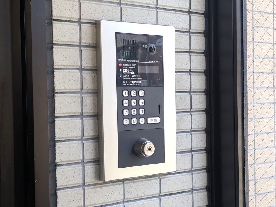 オートロック