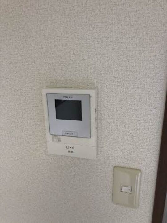 TVモニターホン