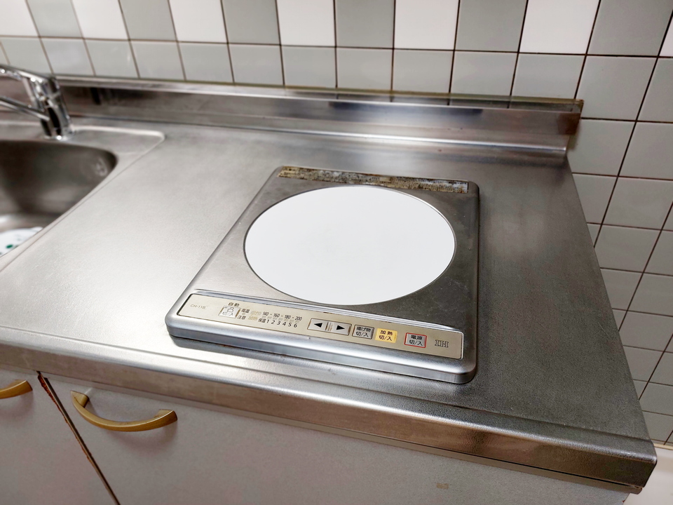 IHクッキングヒーター