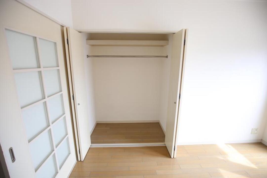 クローゼット