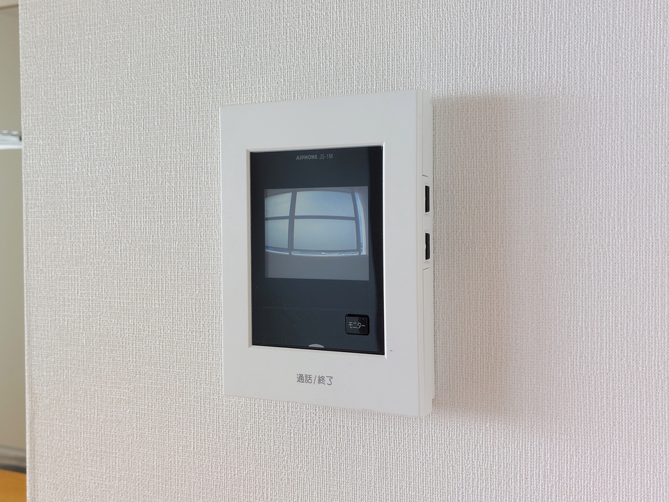 TVモニターホン