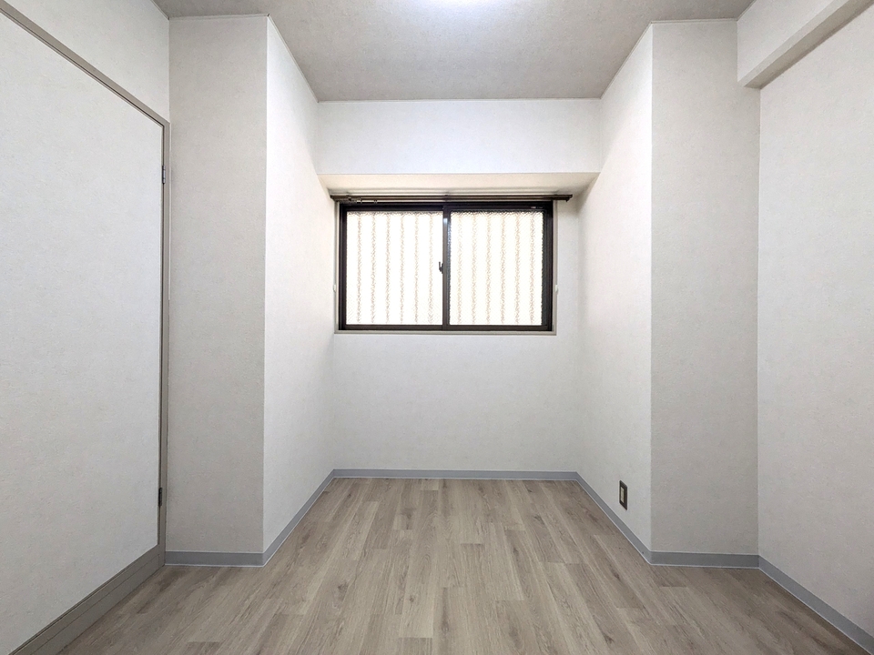 洋室4.5帖