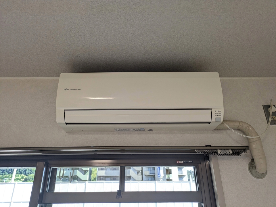 エアコン