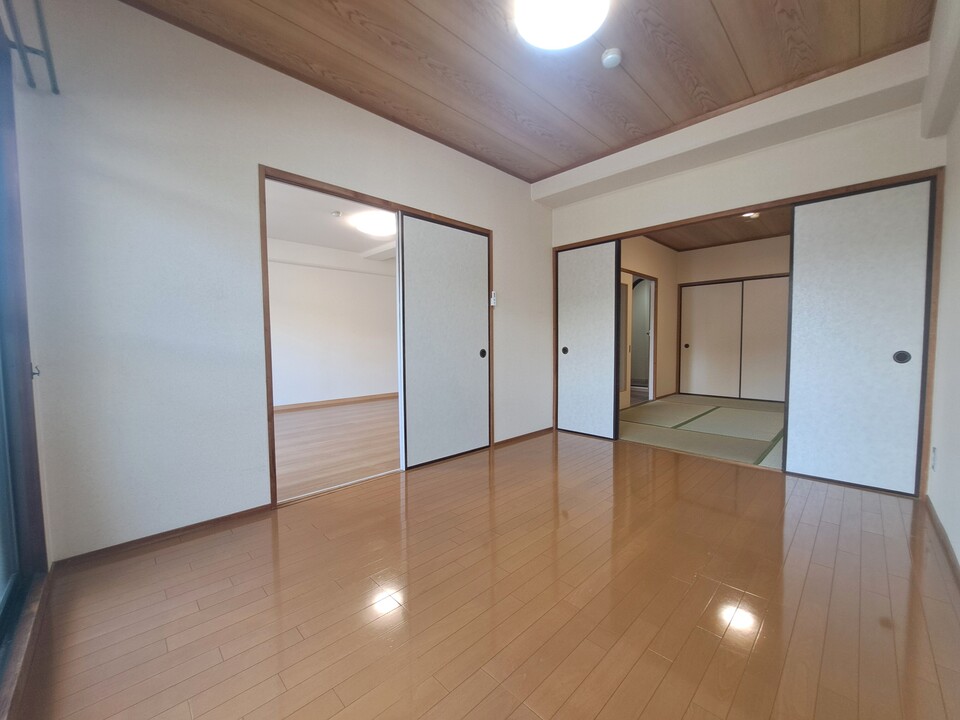 洋室6帖