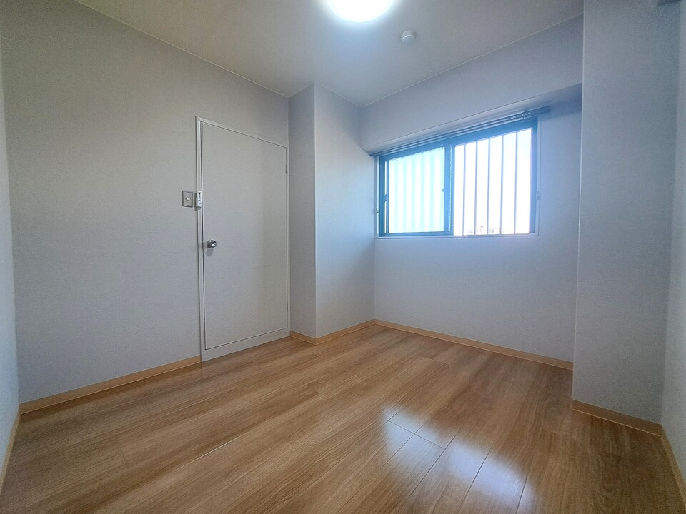 洋室４.５帖