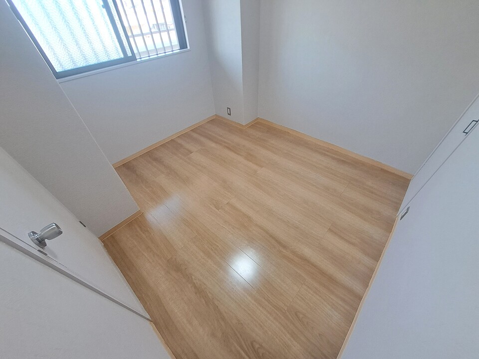 洋室４.５帖