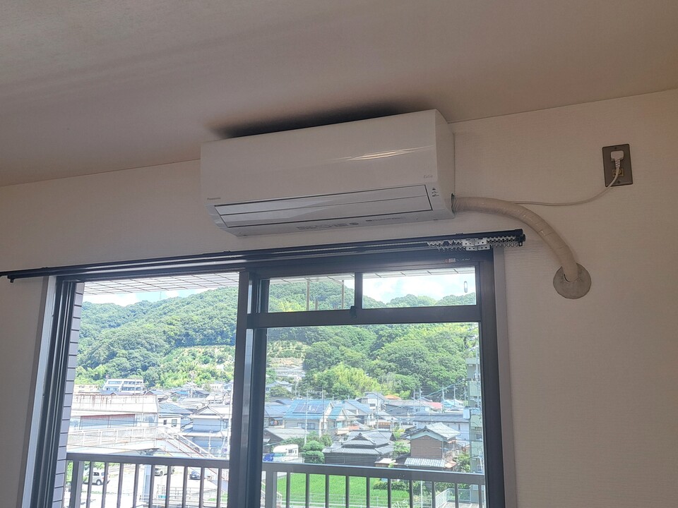 エアコン