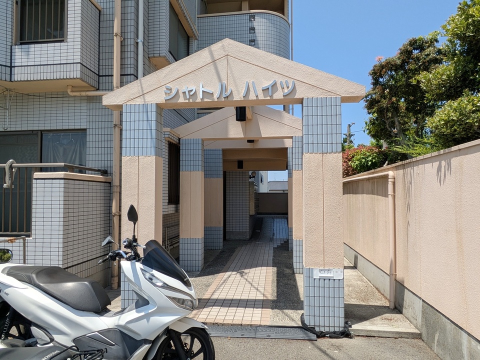 アプローチ