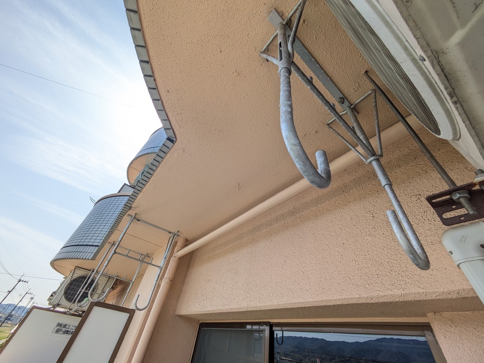 物干しユニット