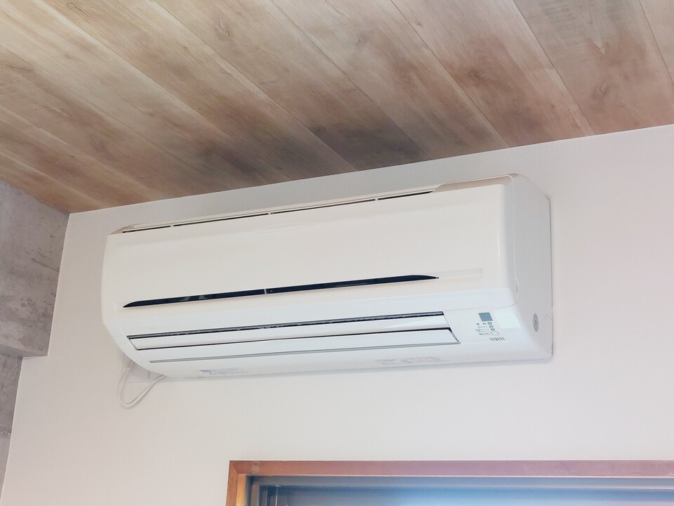 エアコン