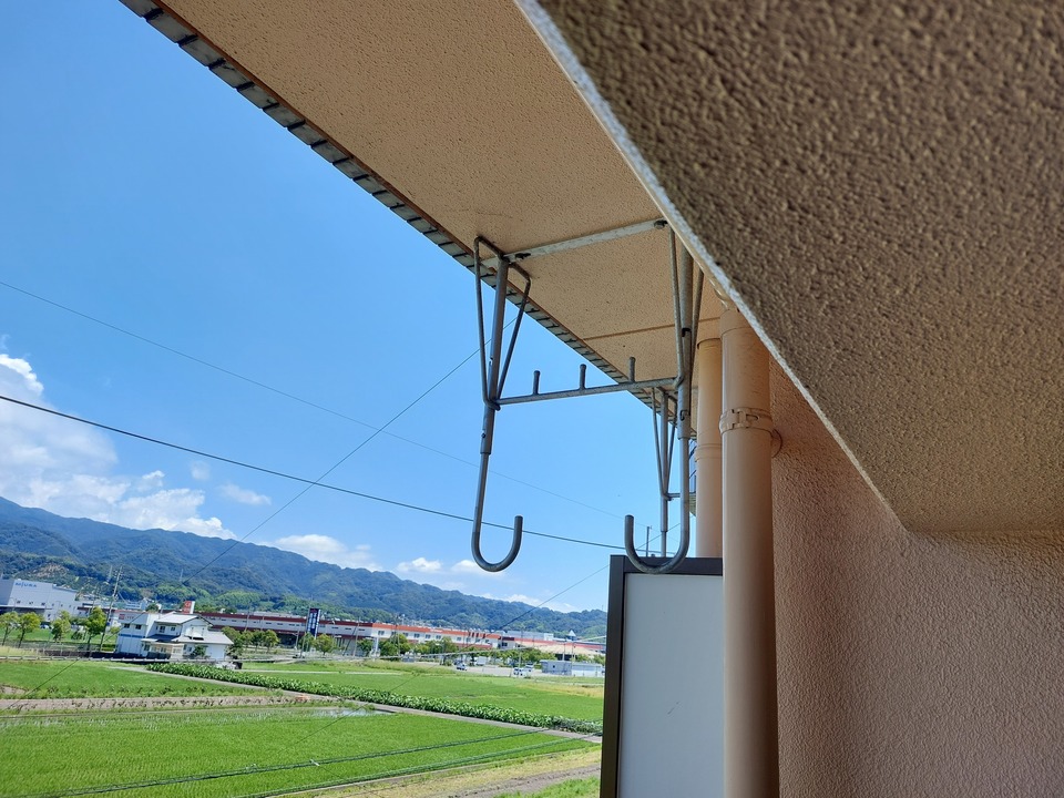 物干しユニット