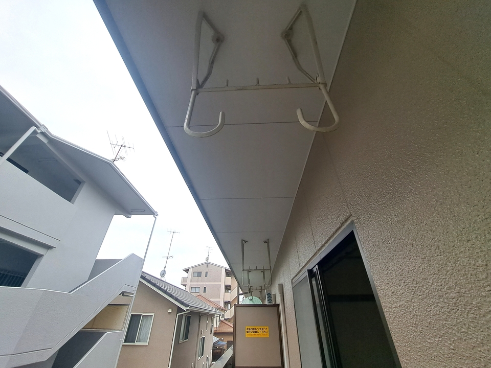 物干しユニット