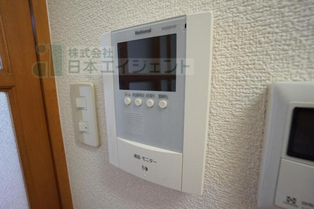TVモニターホン